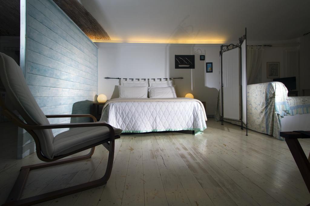 La Casa Di Elisa Hotel Camogli Luaran gambar