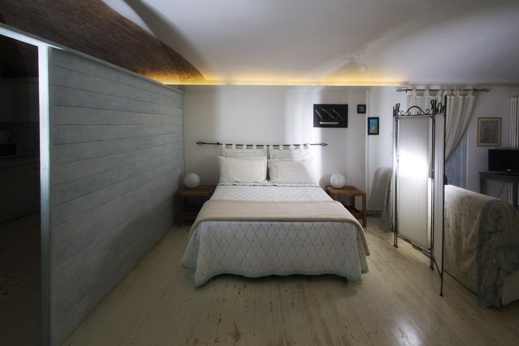 La Casa Di Elisa Hotel Camogli Luaran gambar
